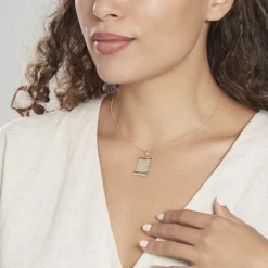 Histoire d'Or Pendentif Sirona Or Jaune* Bijoux Personnalisés|Pendentifs