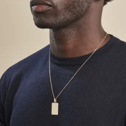 Discount Histoire d'Or Pendentif Sirona Or Jaune