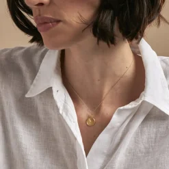 Histoire d'Or Pendentif Spirit Or Jaune* Bijoux Personnalisés|Pendentifs