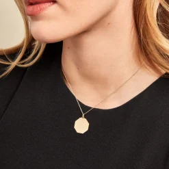 Histoire d'Or Pendentif Timothy Or Jaune* Pendentifs|Pendentifs