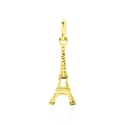 Histoire d'Or Pendentif Tour Eiffel Or Jaune* Pendentifs|Pendentifs