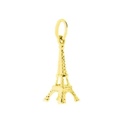 Histoire d'Or Pendentif Tour Eiffel Or Jaune* Pendentifs|Pendentifs