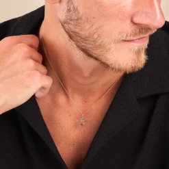 Histoire d'Or Pendentif Vendea Or Jaune