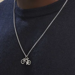 Histoire d'Or Pendentif Vince Argent Blanc* Pendentifs|Pendentifs