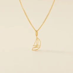 Discount Histoire d'Or Pendentif Volia Or Jaune