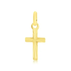 Online Histoire d'Or Pendentif Yona or jaune