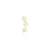 Clearance Histoire d'Or Piercing Andryale Or Jaune Oxyde