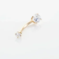 Histoire d'Or Piercing Anthemis Or Jaune Oxyde* Piercings|Autres Bijoux