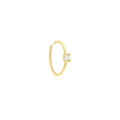 Histoire d'Or Piercing Carter Or Jaune Oxyde De Zirconium* Piercings|Autres Bijoux
