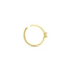 Histoire d'Or Piercing Carter Or Jaune Oxyde De Zirconium* Piercings|Autres Bijoux