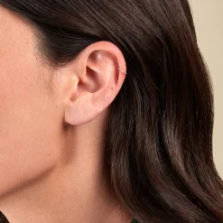 Discount Histoire d'Or Piercing D'oreille Argent Che