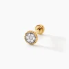 Histoire d'Or Piercing Grania Or Jaune Diamant* Piercings|Autres Bijoux