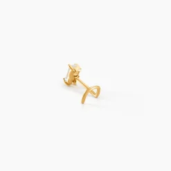 Clearance Histoire d'Or Piercing Lyle Or Jaune Oxyde De Zirconium