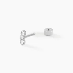Hot Histoire d'Or Piercing Pirias De Zirconium acier blanc oxyde