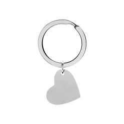 Histoire d'Or Porte Clefs Alambrima Acier Blanc* Autres Bijoux