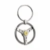 JOURDAN Porte Clefs Mariemeae Acier Bicolore* Autres Bijoux